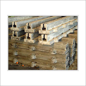 डकटाइल आयरन कास्टिंग