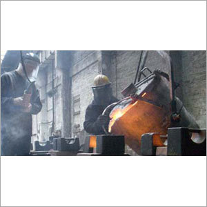 ग्रेडेड कास्टिंग