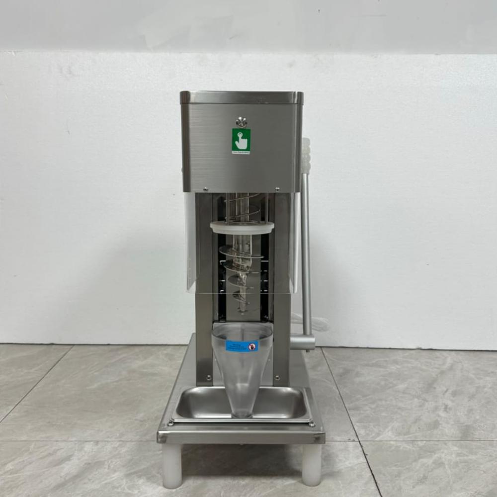 Swirl Ice Cream Machine