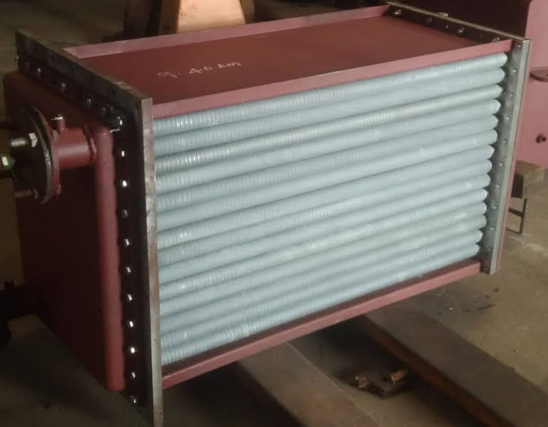 Alternator Cooler - Size: Standard Sizes