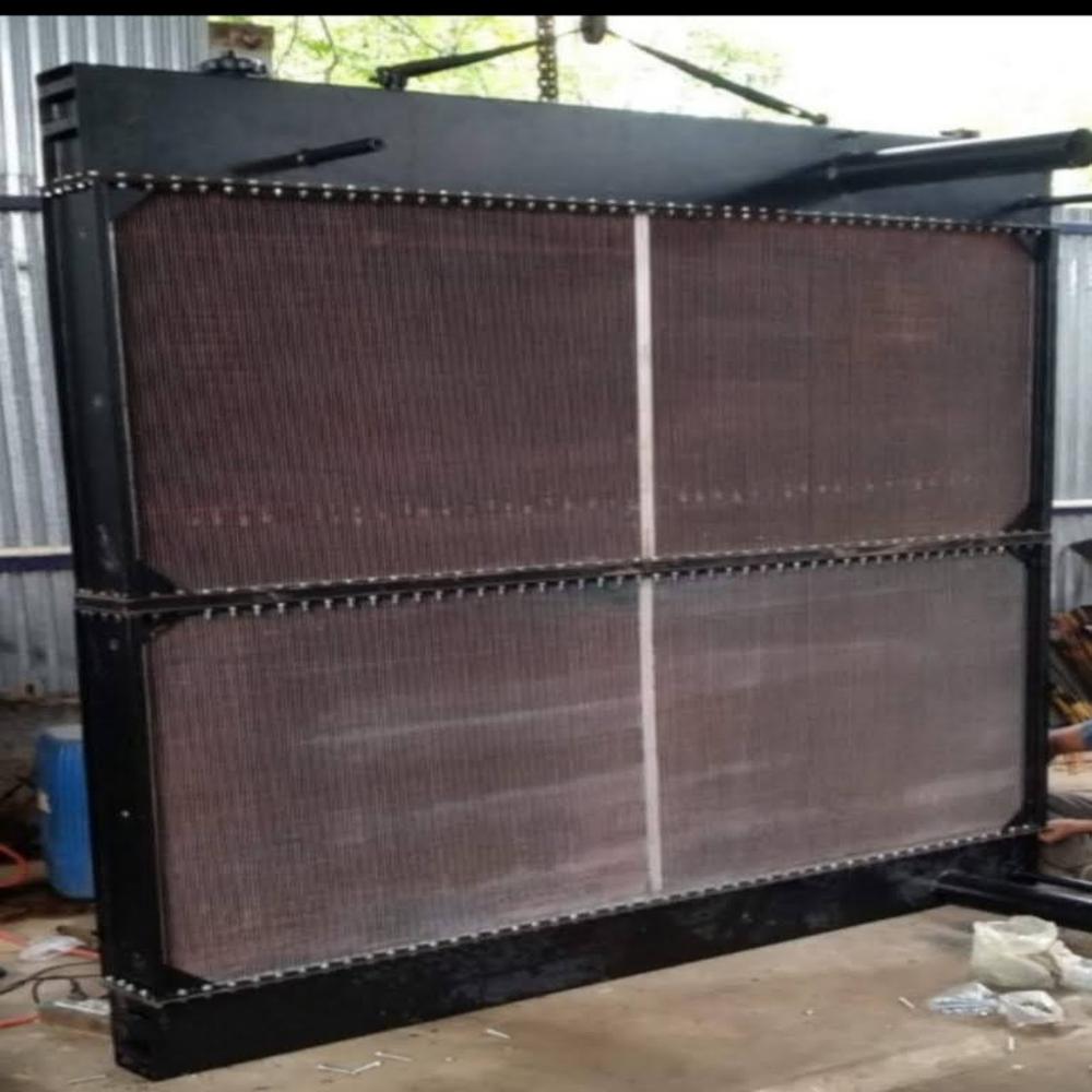 Alternator Cooler - Size: Standard Sizes