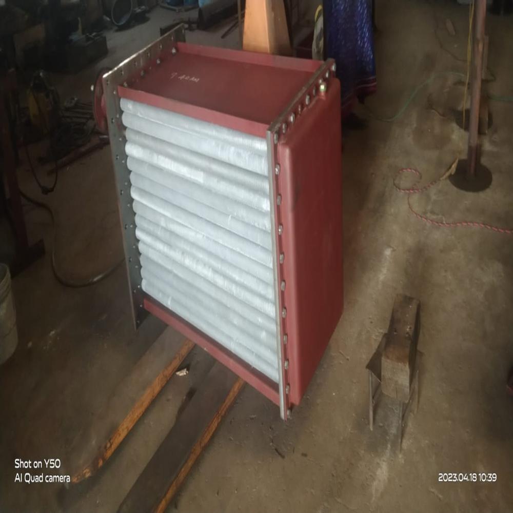 Alternator Cooler - Size: Standard Sizes