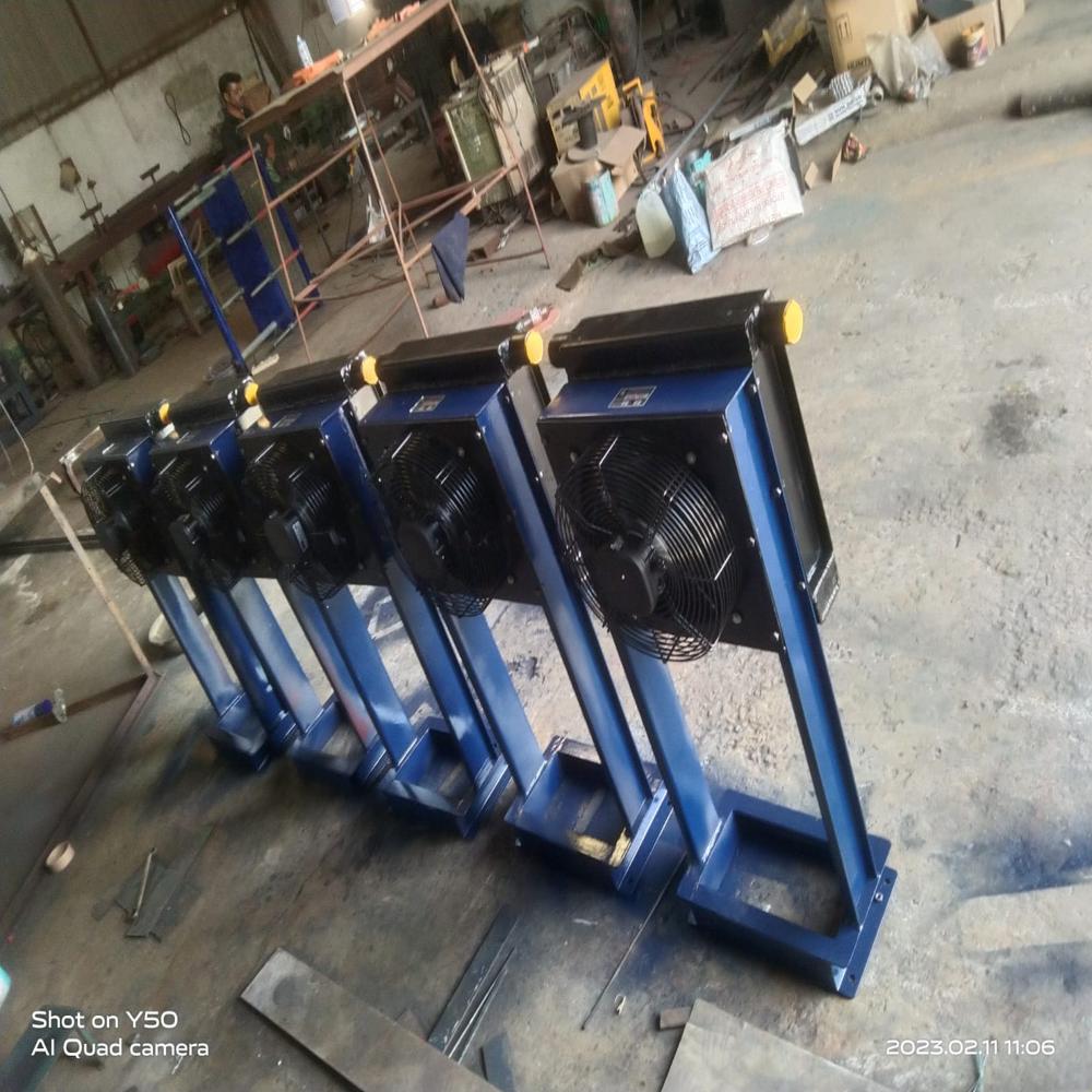 compressor after cooler