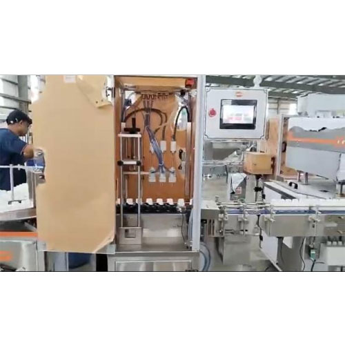 Capsul Packaging Service