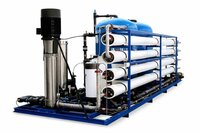 250 lph RO Plant