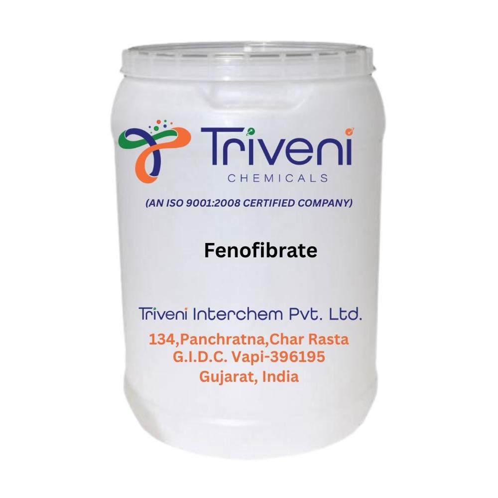 Fenofibrate (49562-28-9)