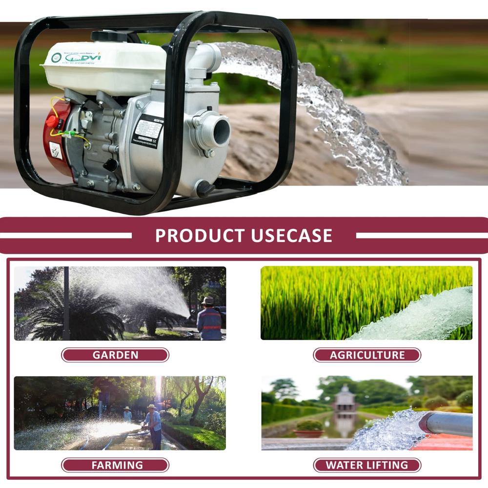 Portable Water Pump 2INCH