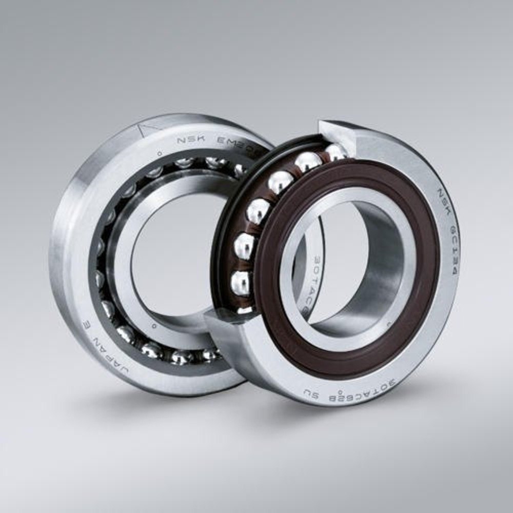 NSK Mild Steel CNC Spindle Bearing