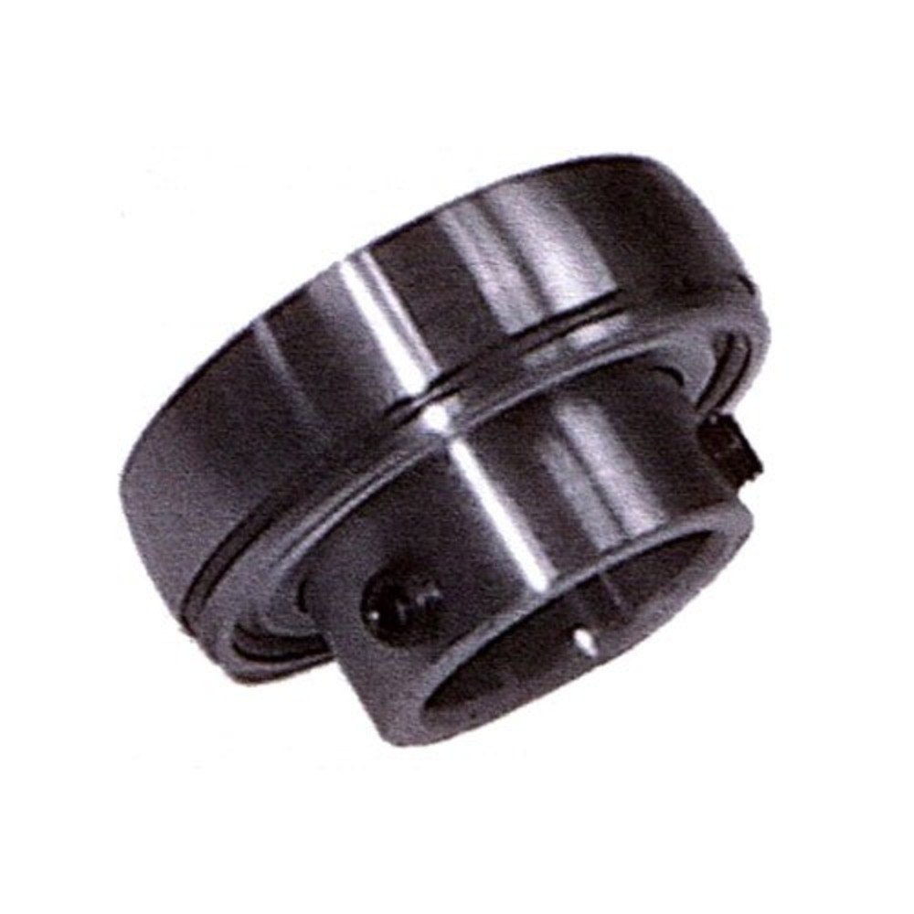 Extended Inner Ring Bearings - Mild Steel, 8 Mm Onwards Dimension, Wide Extended Inner Design | Ceramic Features For Customized Machinery Applications