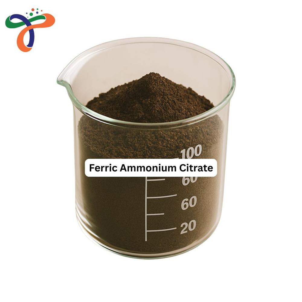 Ferric Ammonium Citrate