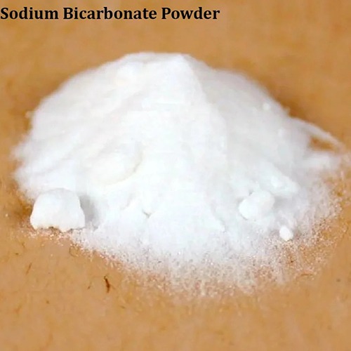 Sodium bicarbonate