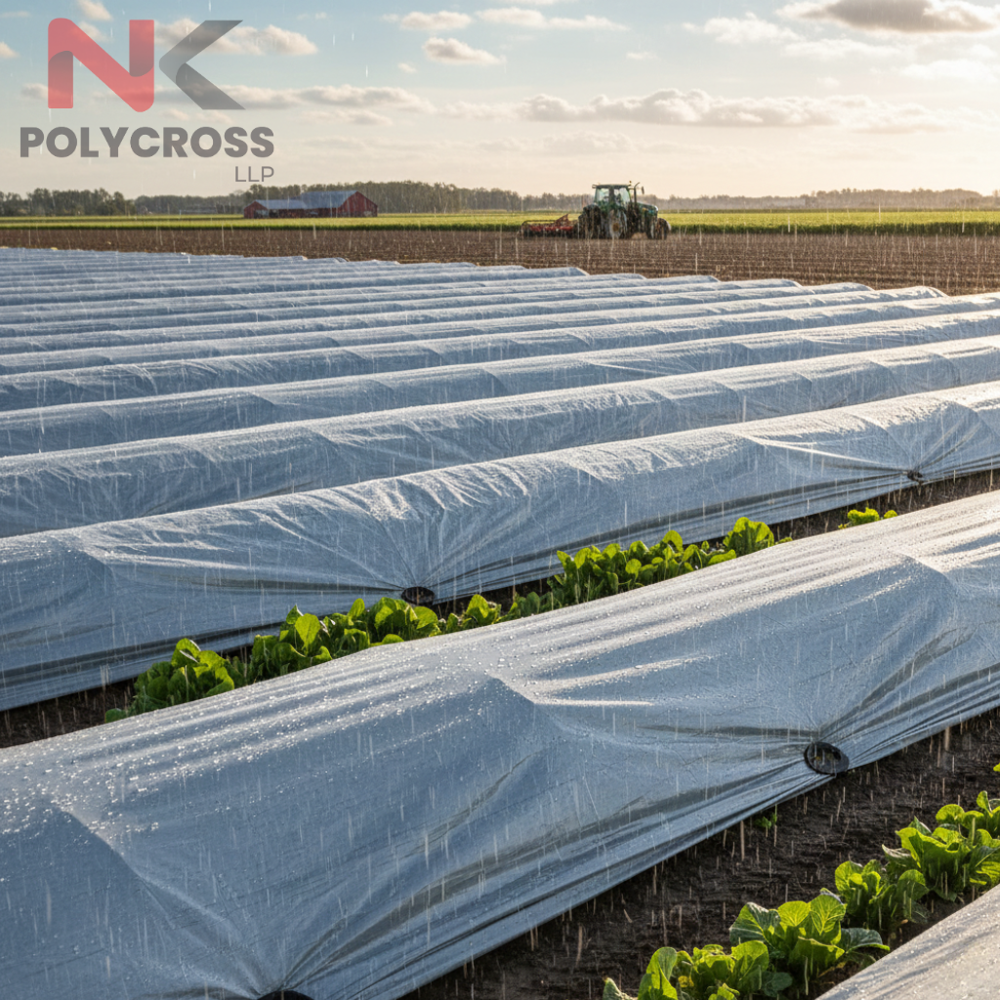 Tarpaulin for Farming