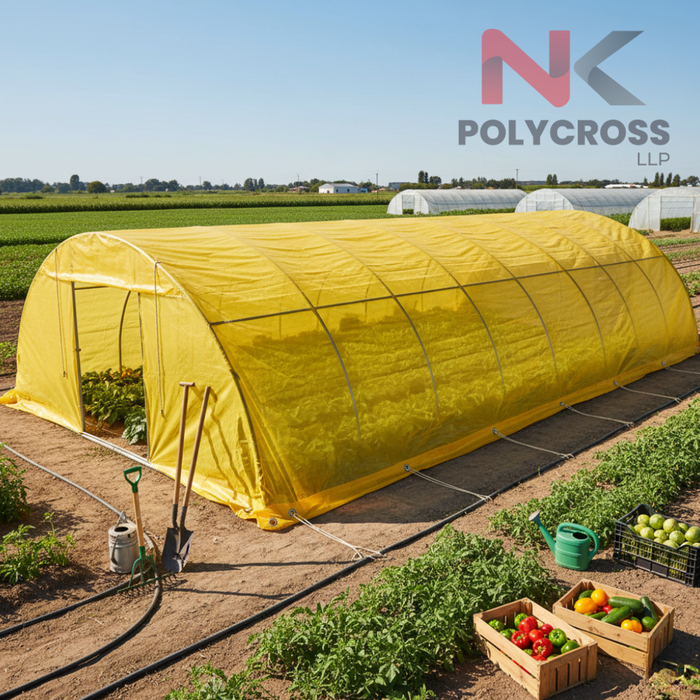 Tarpaulin for Farming