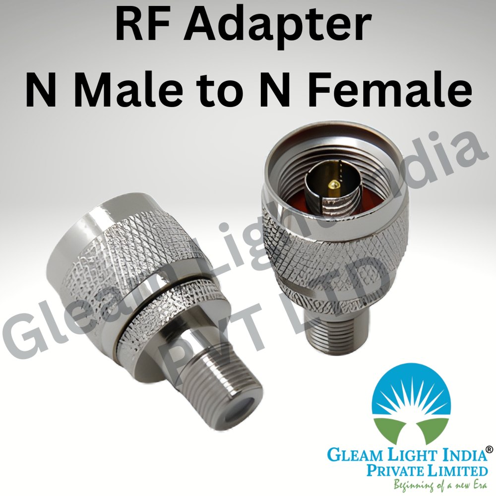 RF Adapter N Male to N Female