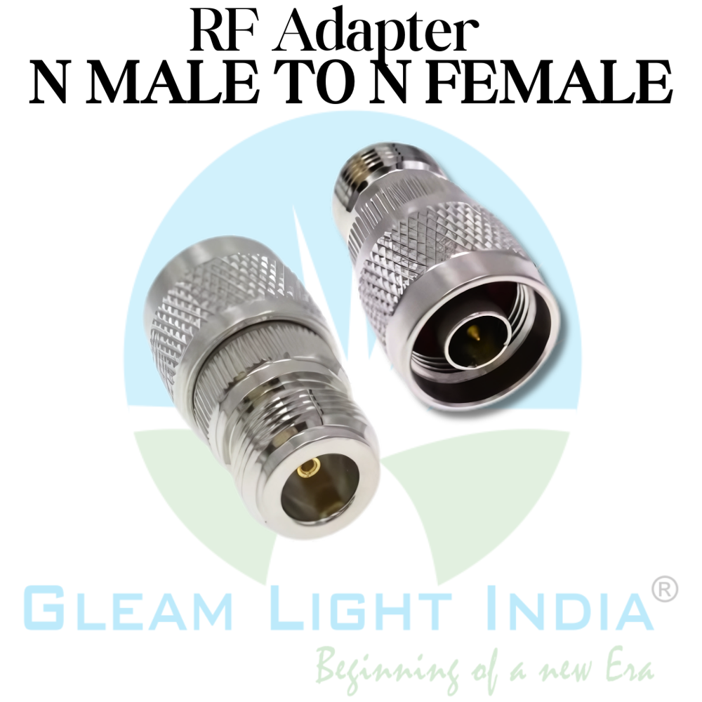 RF Adapter N Male to N Female