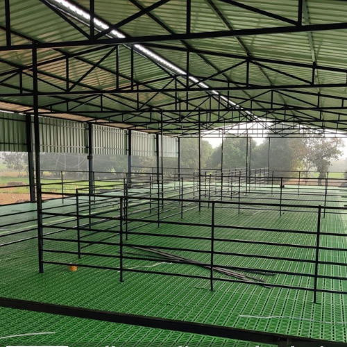 VT Plastic Slatted Flooring for Goat Farms