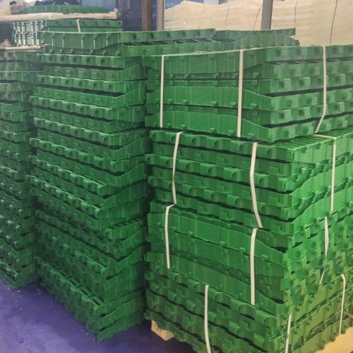 VT Plastic Slatted Flooring for Goat Farms