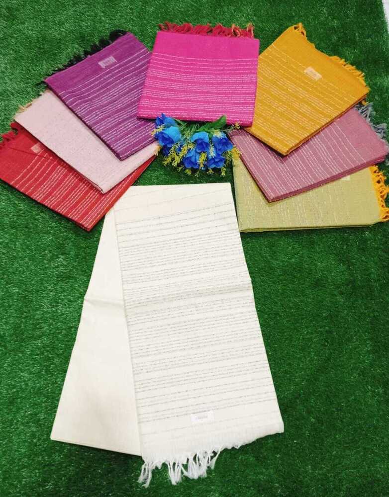 Fancy Cotton Sarees