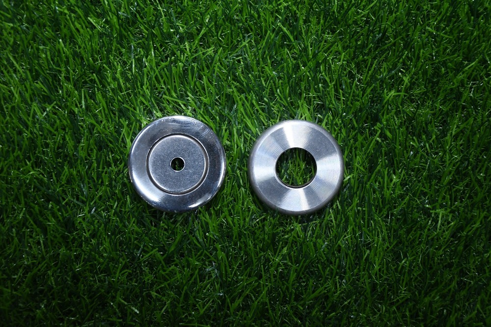 Round Concealed Cover