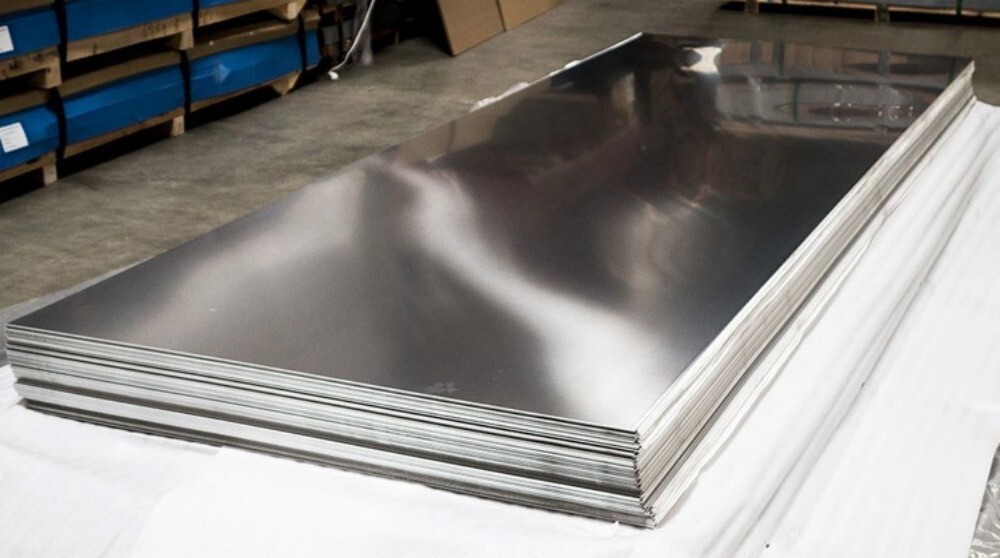 Stainless Steel Sheet And Plate - Coating Type: Uncoated