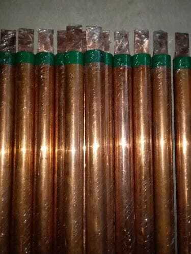Copper Earthing Electrode