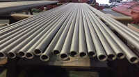 Stainless steel Tubes