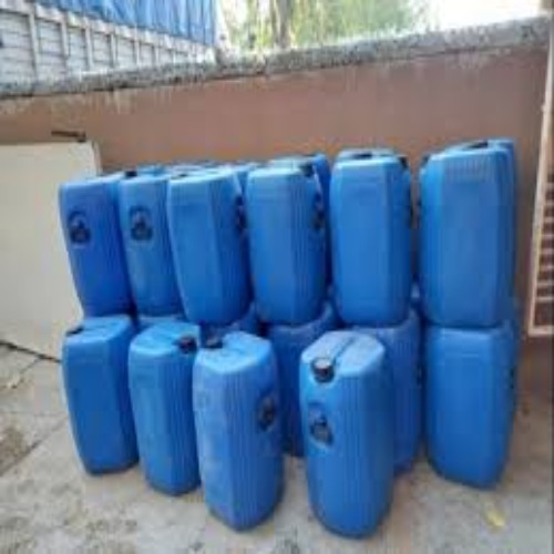 Acid Slurry - Industrial Grade, Acidic Liquid & Powder Form | High Purity Labsa For Detergents, Industrial Cleaning, And Agrochemical Applications