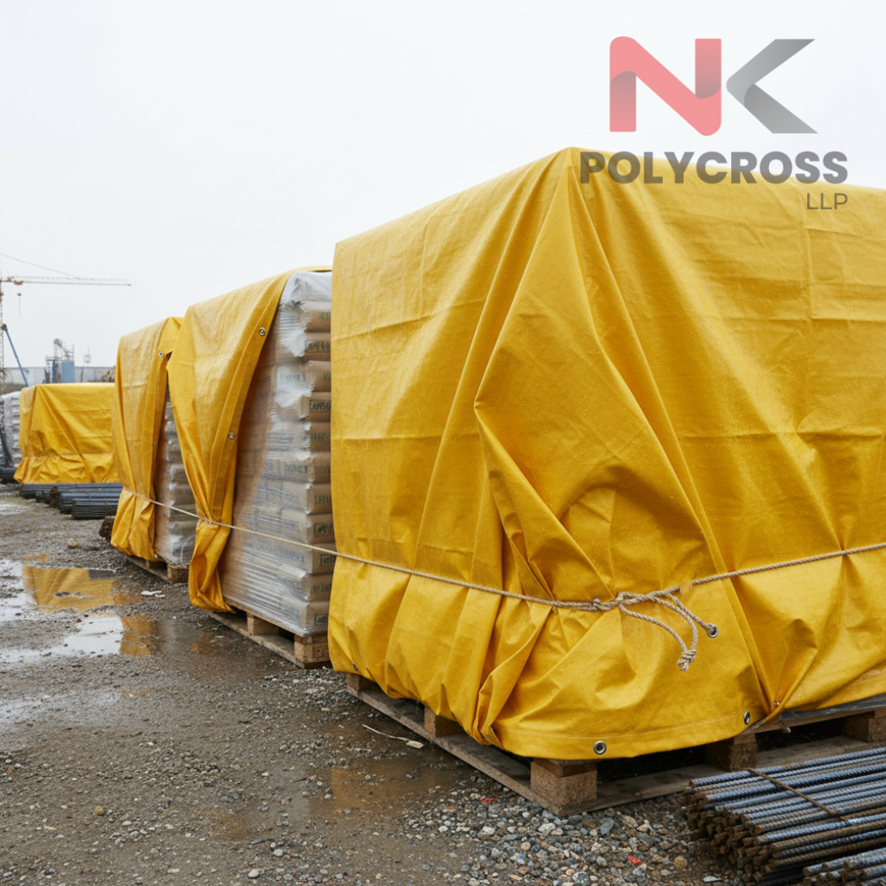 Tarpaulin for Construction