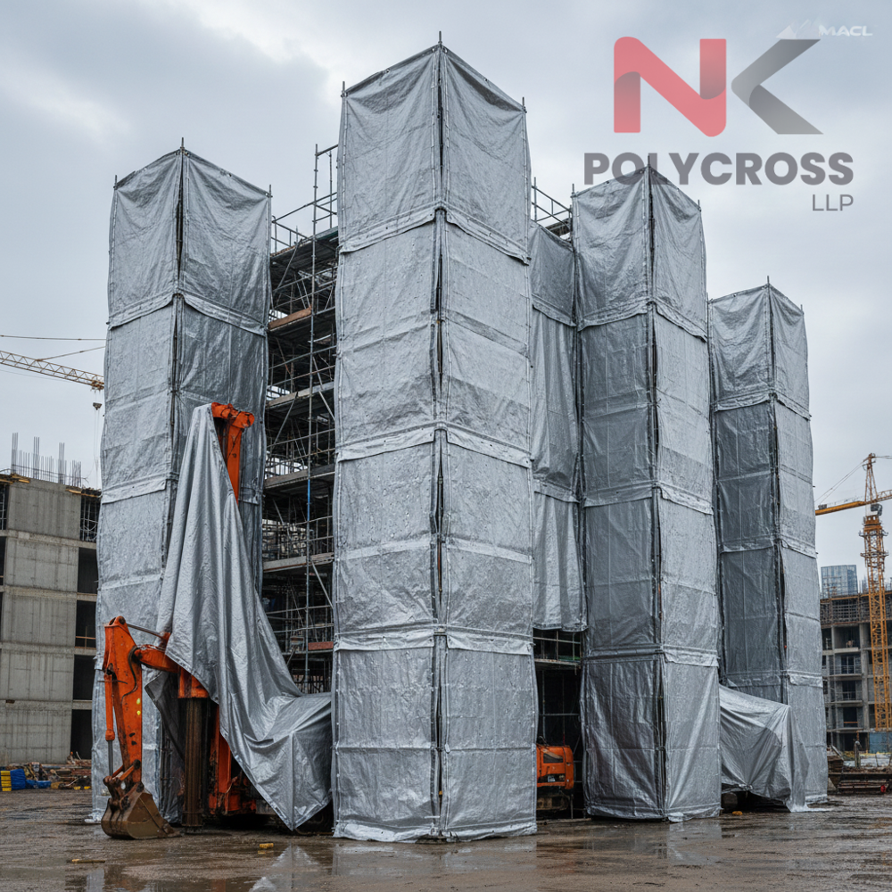 Tarpaulin for Construction