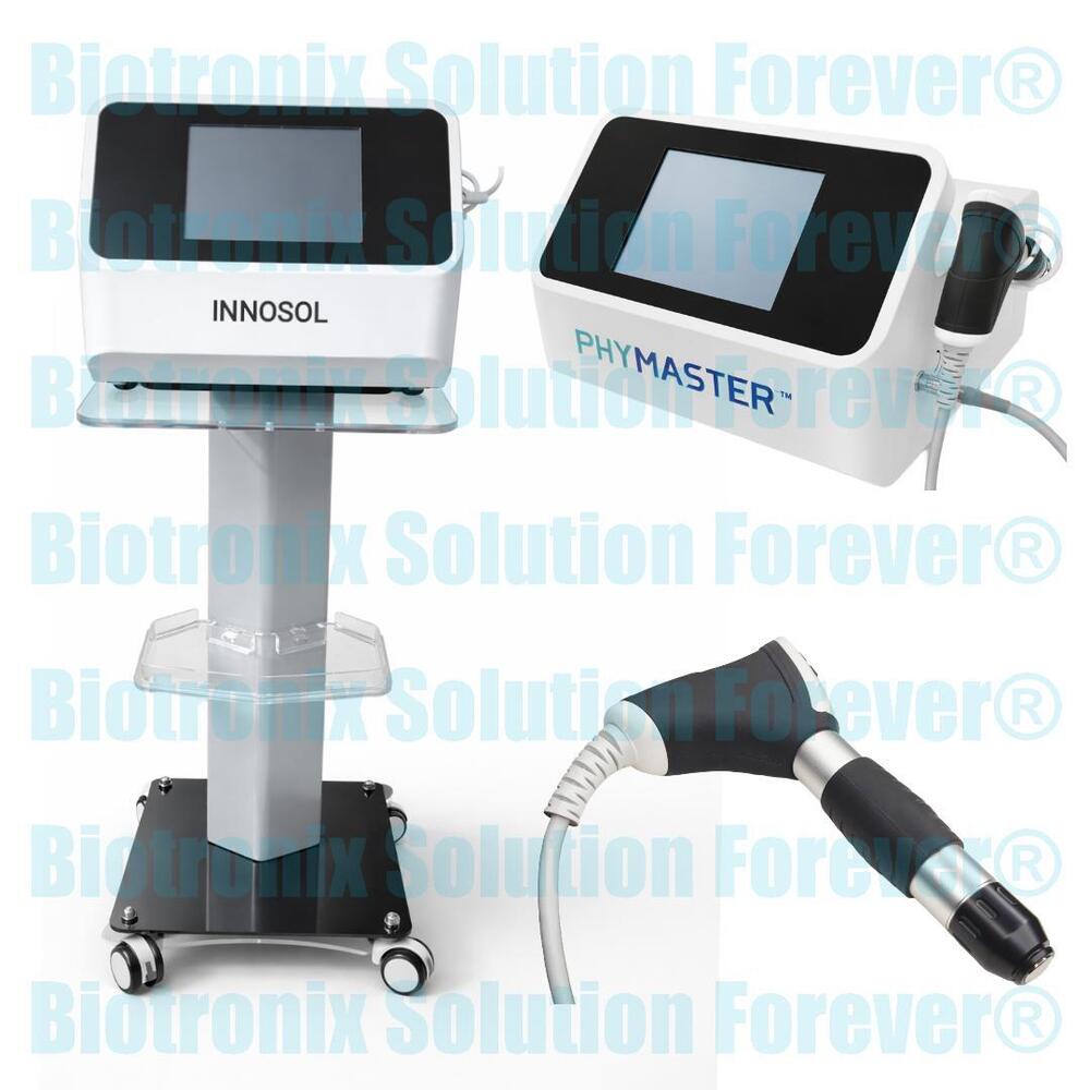 Phymaster Shockwave Therapy Equipment for Orthopedic Rehabilitation