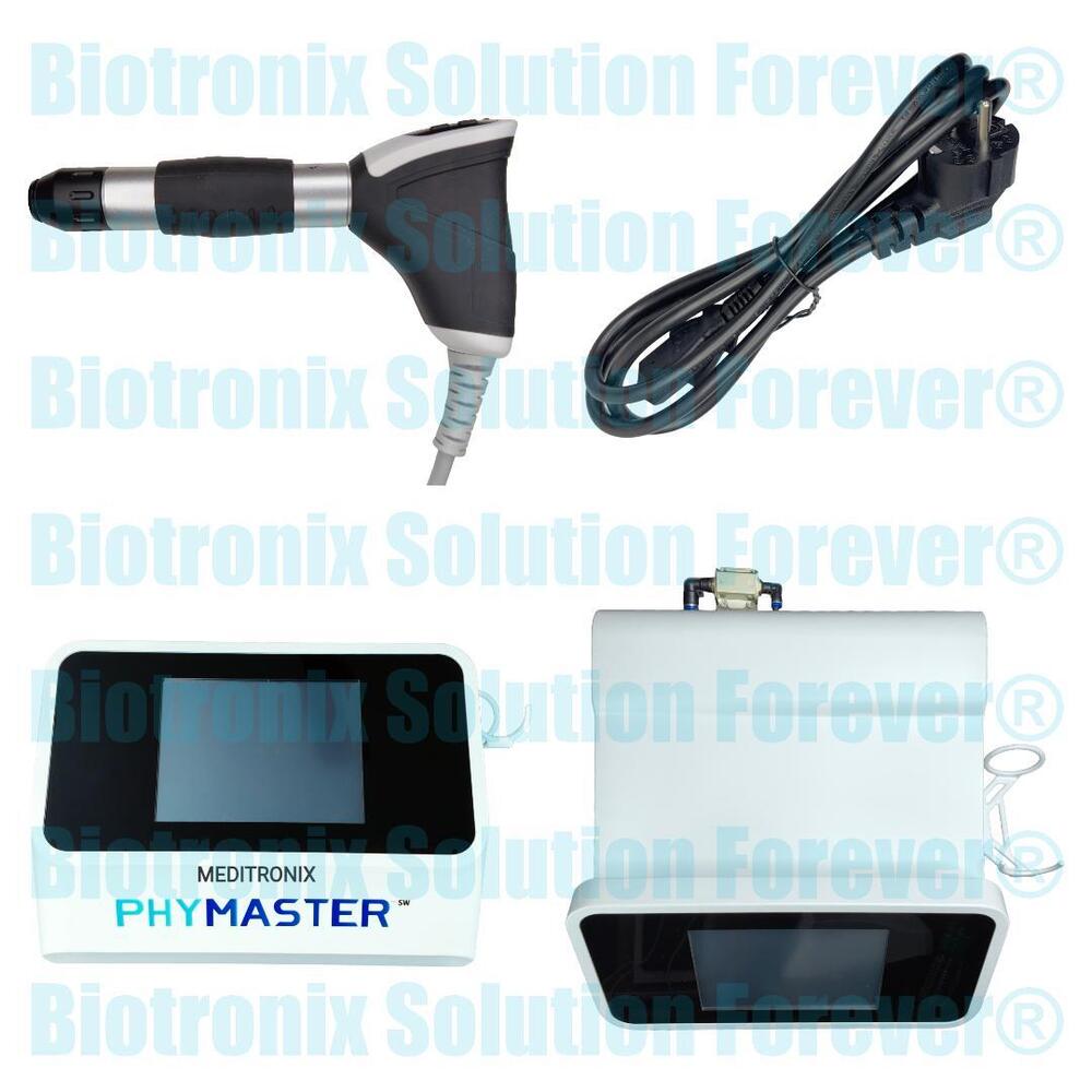 Phymaster Shockwave Therapy Equipment for Orthopedic Rehabilitation