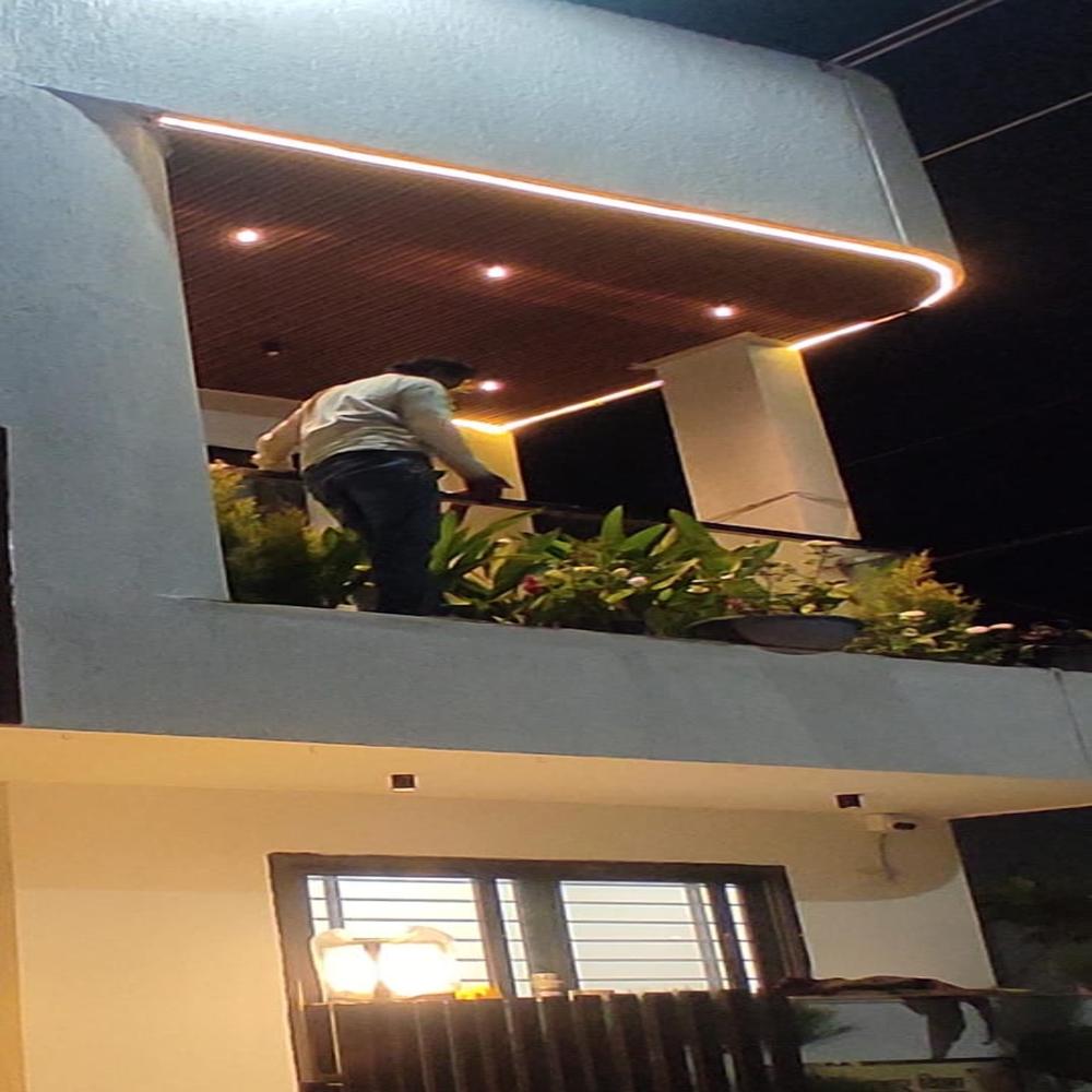 WPC Wall Panels, WPC Cladding