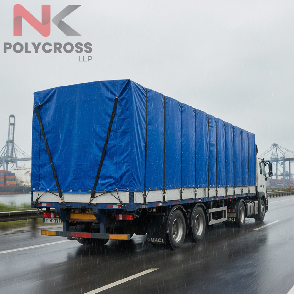 Tarpaulin for Truck