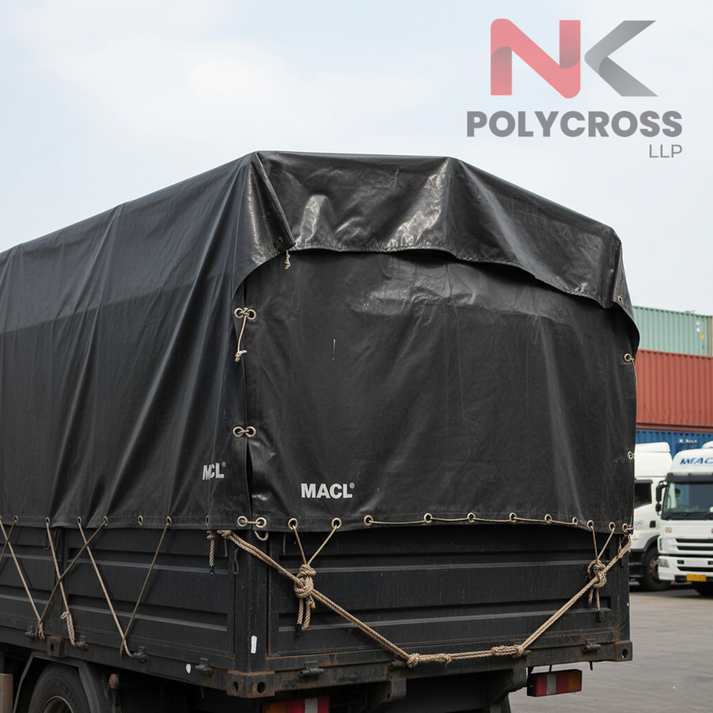 Tarpaulin for Truck