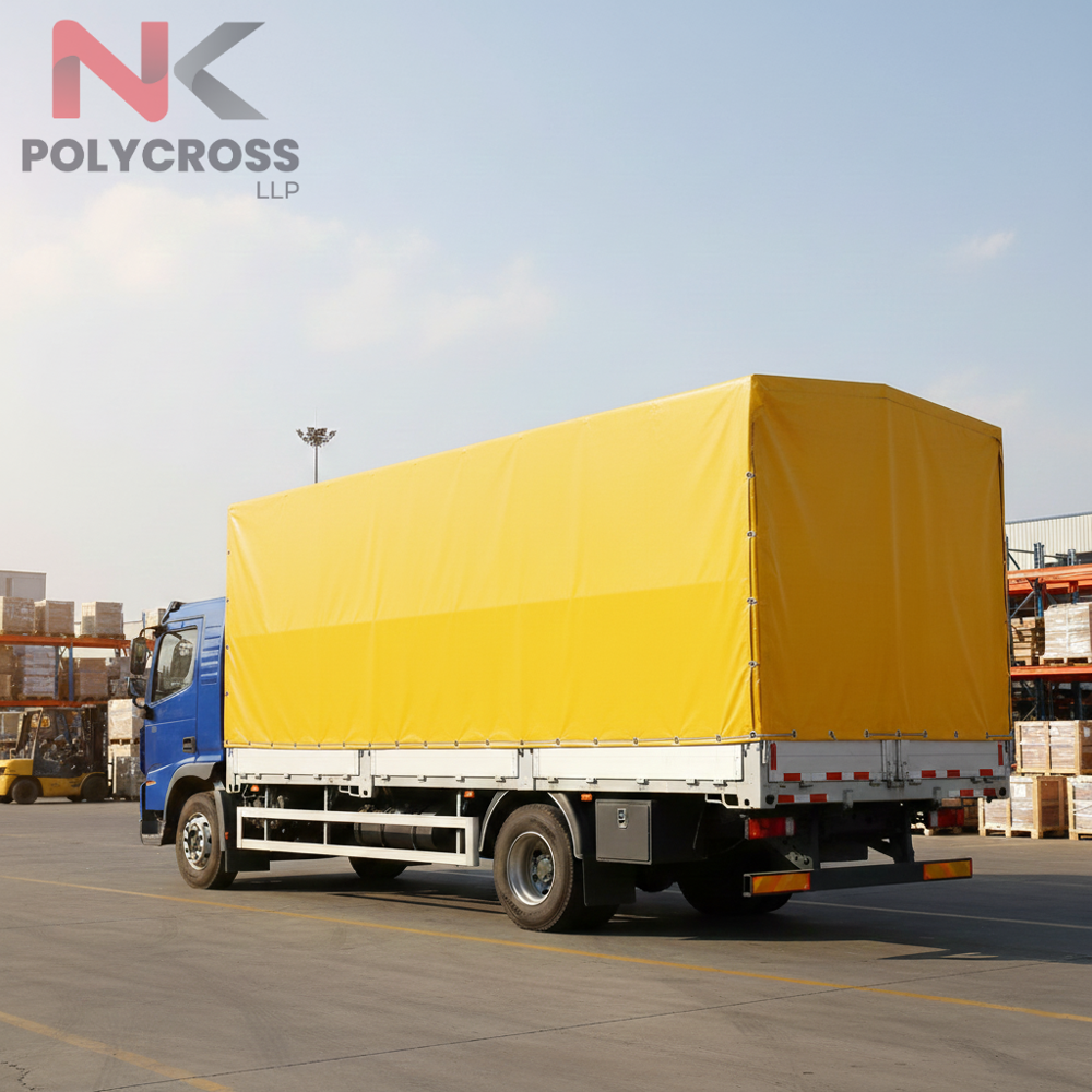 Tarpaulin for Truck