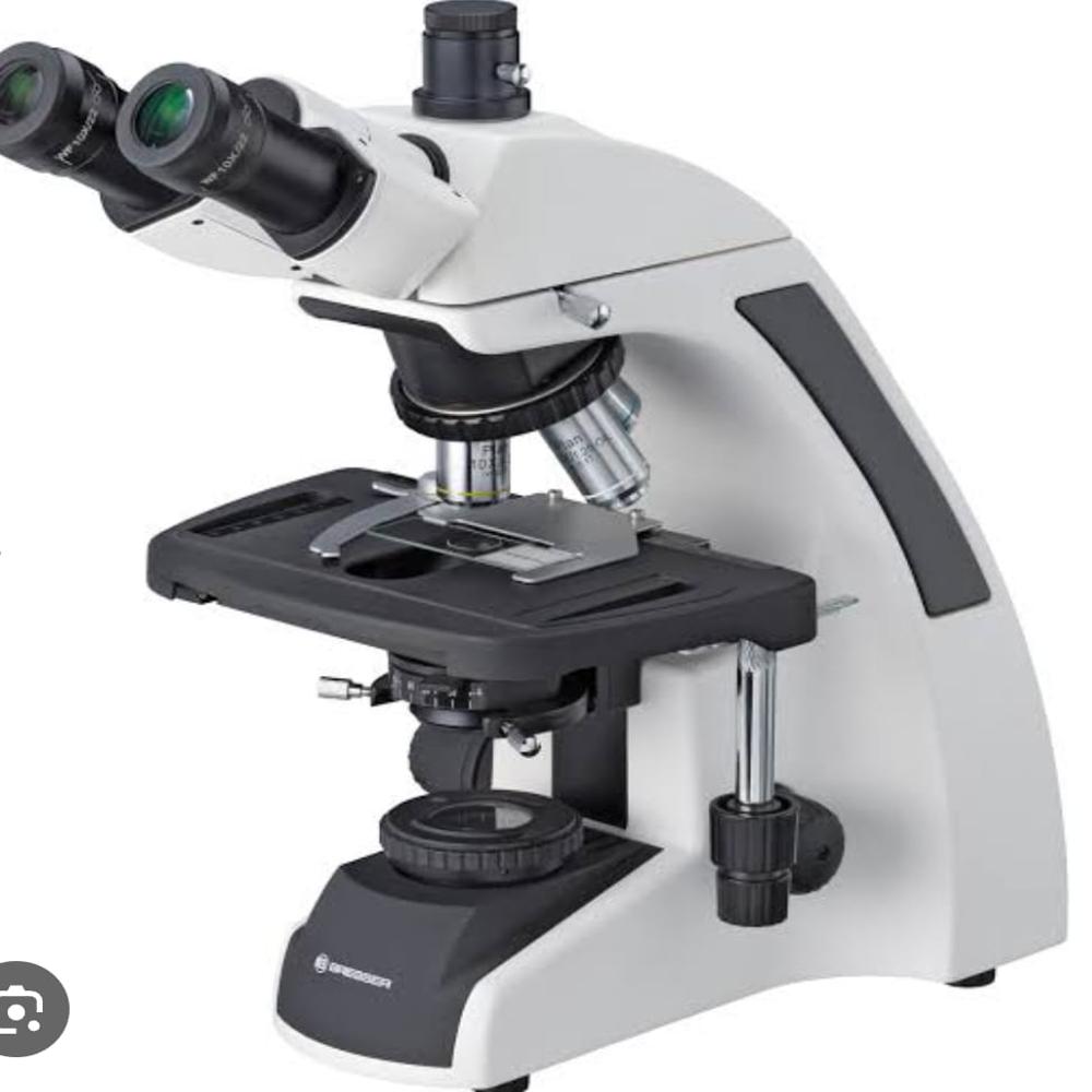 Micro Scope - Color: White