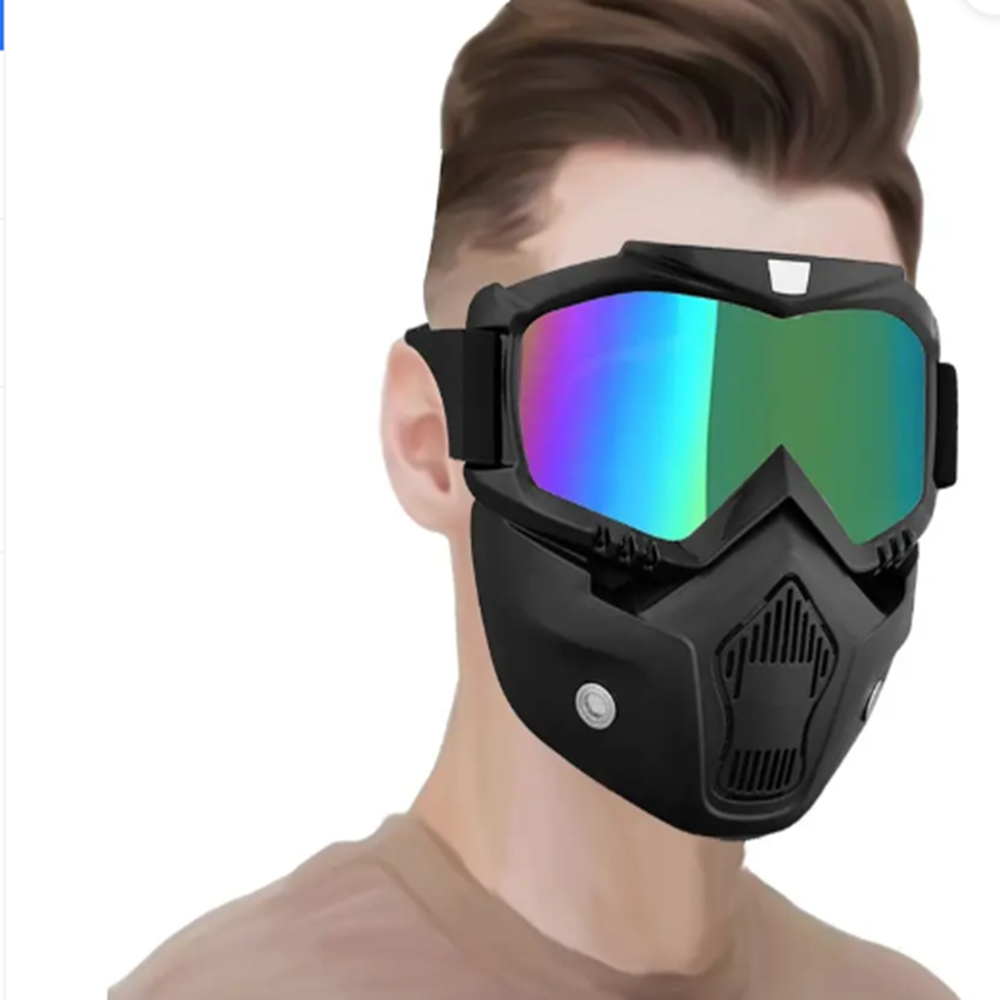 Bike Face Mask