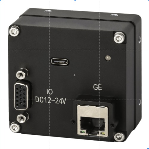 Industrial Line Scan Camera