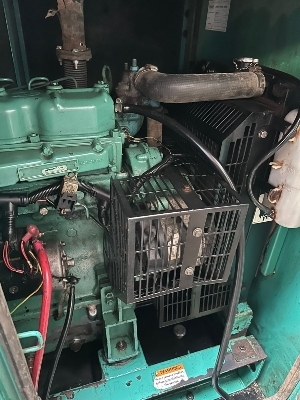 25 KVA DIESEL GENERATOR On Rent