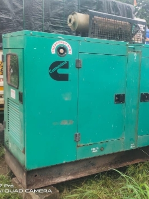 25 Kva Diesel Generator On Rent - Engine Type: Direct Injection