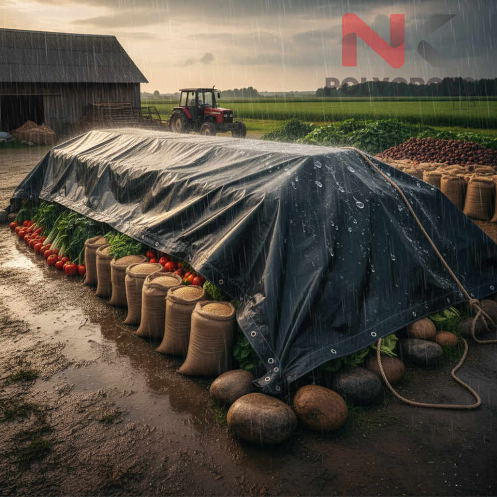 Tarpaulin for Agriculture