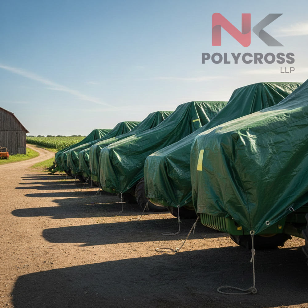 Tarpaulin for Agriculture