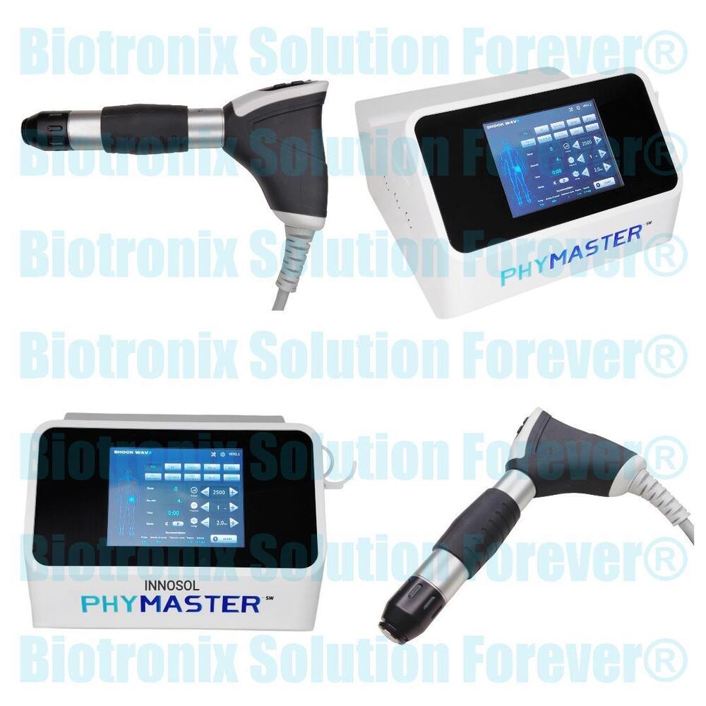 Phymaster Shockwave Shockwave Therapy Machine for Muscle Recovery