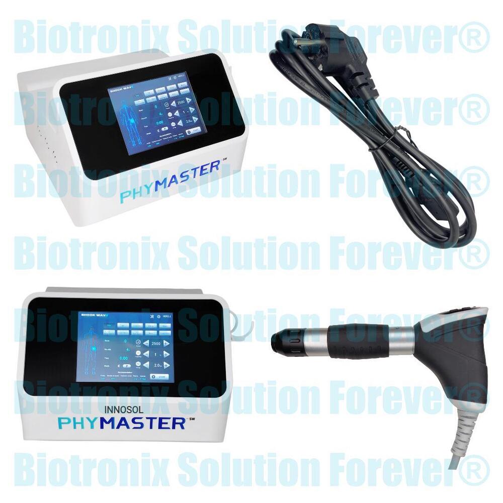 Phymaster Shockwave Shockwave Therapy Machine for Muscle Recovery