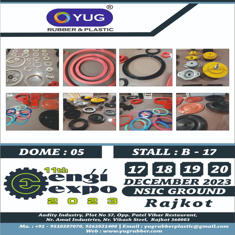 PU Rubber Hydraulic Oil Seal