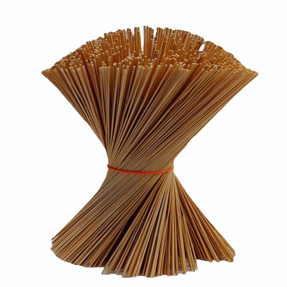 Bamboo Incense Sticks - Color: Brown