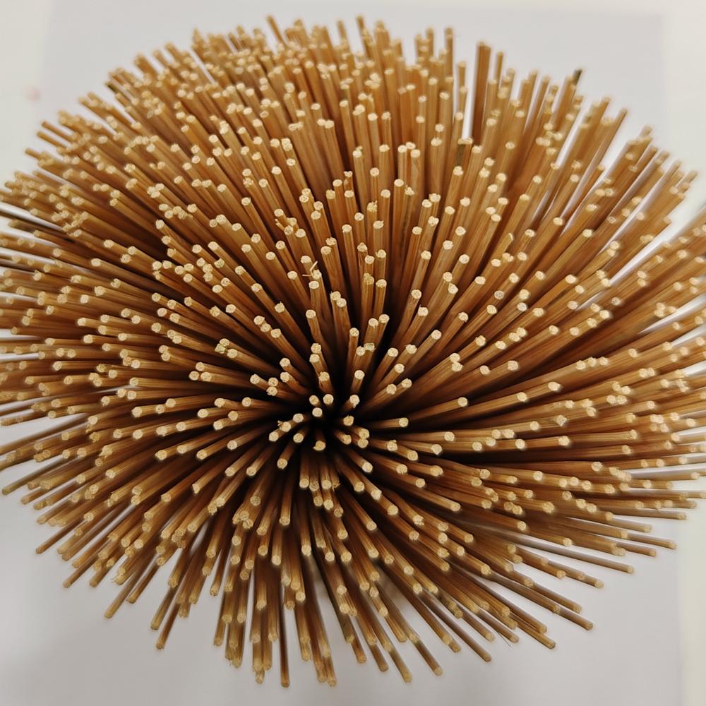 Bamboo Incense Sticks - Color: Brown