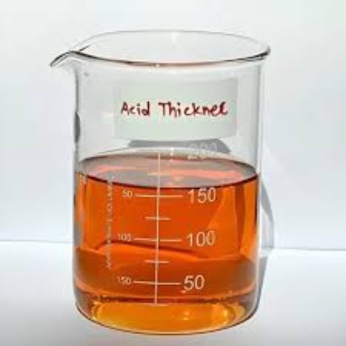 Acid thickener