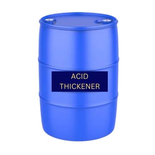 Acid thickener