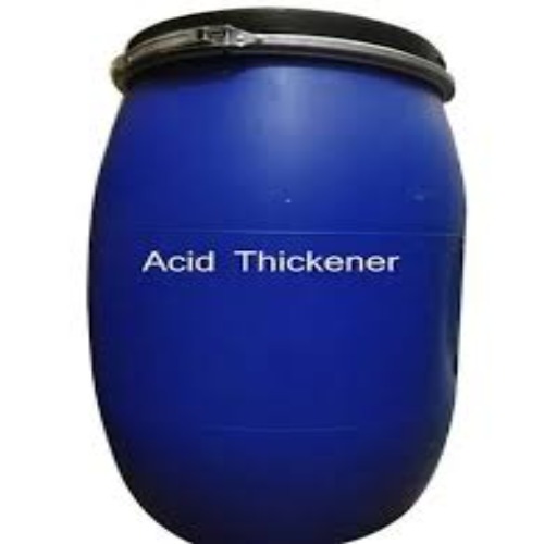 Acid thickener